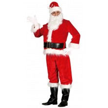 Traje de Papa Noel