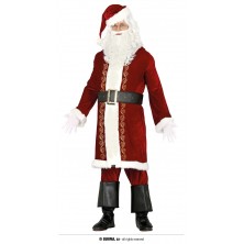 Disfraz de Santa Claus