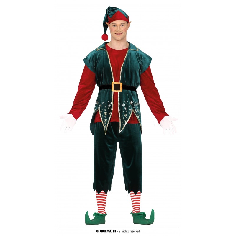 Disfraz de Elfo
