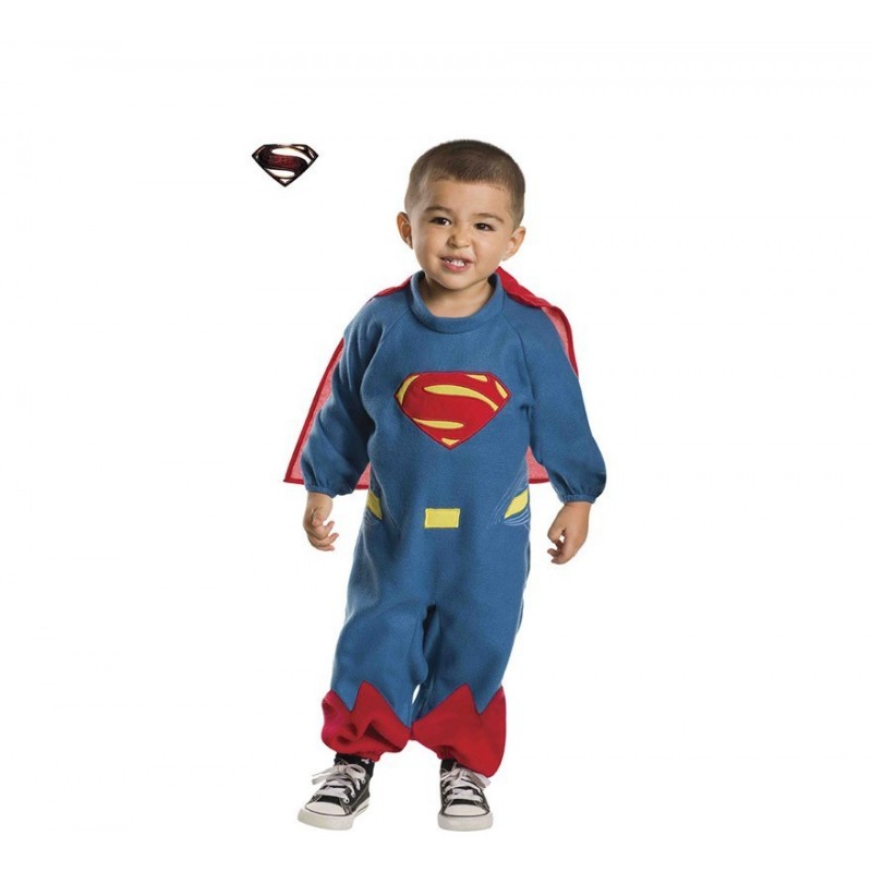 Disfraz de Superman Bebe