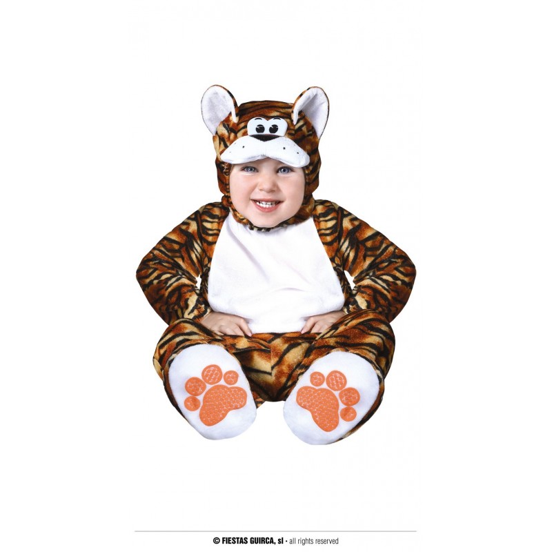 Disfraz de Tigre Bebe