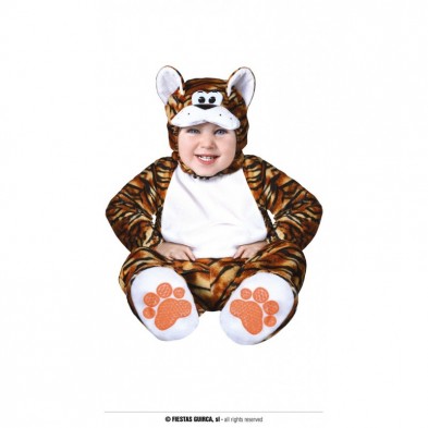 Disfraz de Tigre Bebe Disfraz de Tigre Bebe
