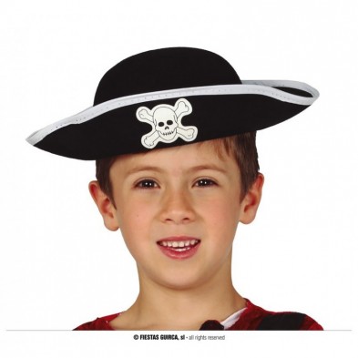 Sombrero Pirata Infantil