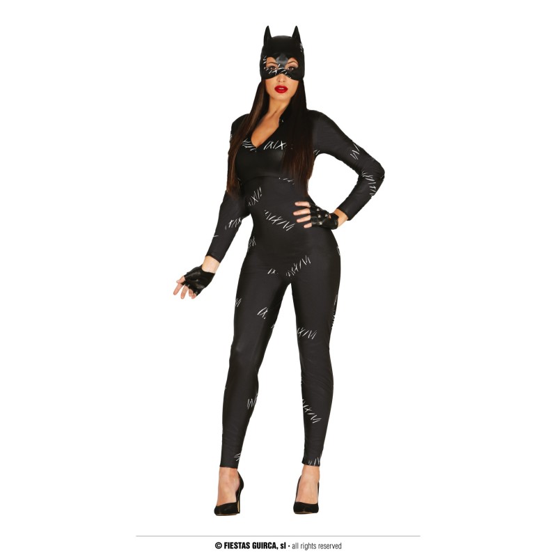 Disfraz de Catwoman