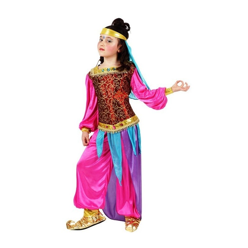 Disfraz de Bailarina Arabe