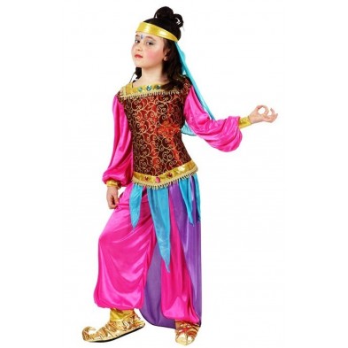 Disfraz de Bailarina Arabe