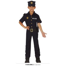 Disfraz de Policía Infantil