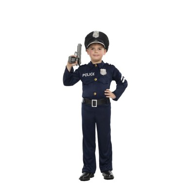 Disfraz de Policía Infantil Disfraz de Policía Infantil