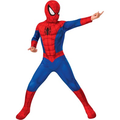 Disfraz de Spiderman Disfraz de Spiderman