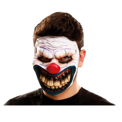 Careta de Payaso Infantil