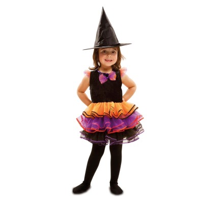 Disfraz de Bruja para niña Disfraz de Bruja para niña