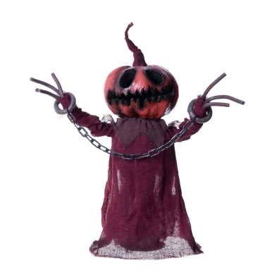 Calabaza Fantasma luz y sonido