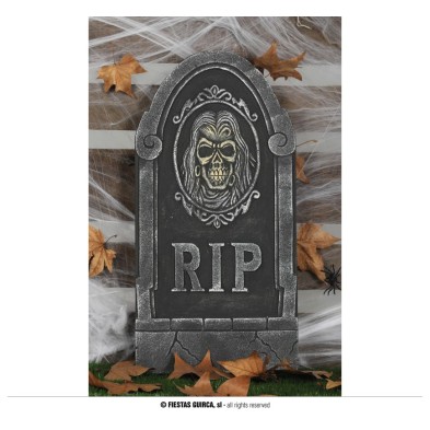 Lápida decoración para Halloween Lápida decoración para Halloween