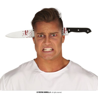 Diadema Cuchillo