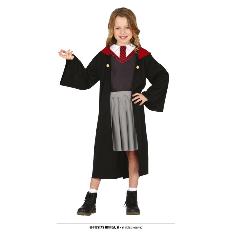 Disfraz de maga de Gryffindor Disfraz de maga de Gryffindor