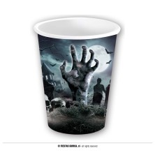 Vasos Cementerio