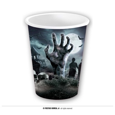 Vasos Cementerio