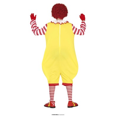 Disfraz de Mr. Mcdonadl