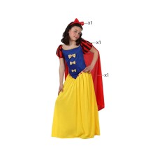 Disfraz de Blancanieves infantil