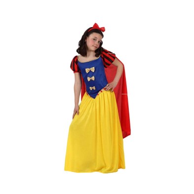 Disfraz de Blancanieves infantil