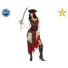 Disfraz de Pirata Mujer