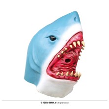 Máscara de Tiburón