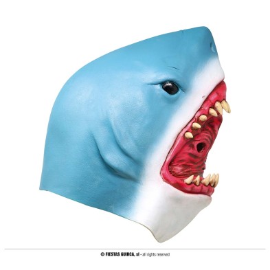 Máscara de Tiburón
