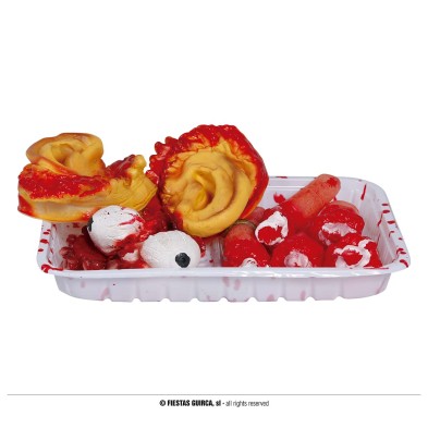 Bandeja de Organos
