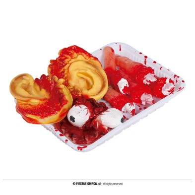Bandeja de Organos