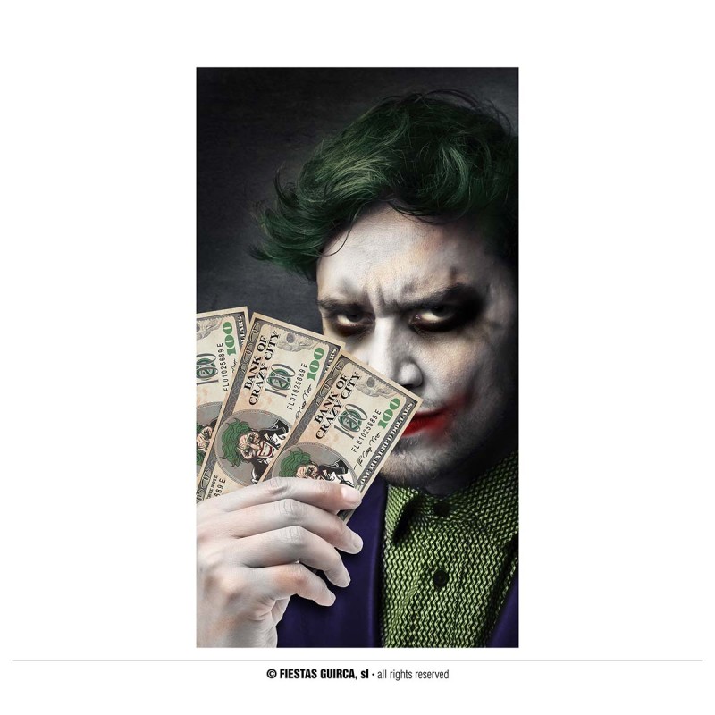 Billetes Mr. Smile