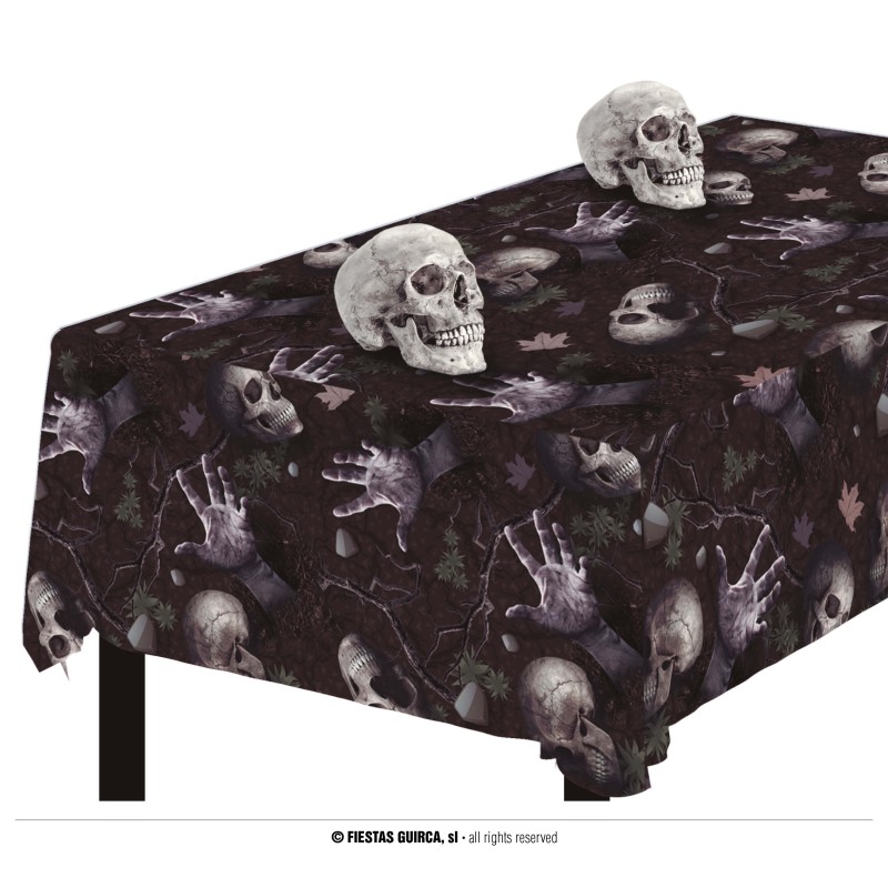 Mantel Cementerio