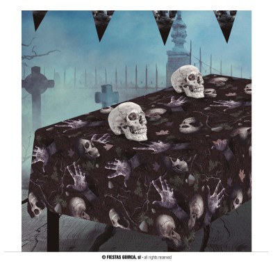 Mantel Cementerio