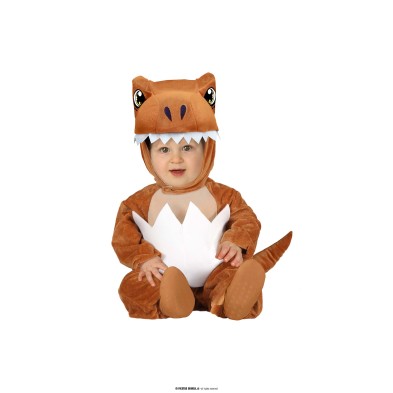 Disfraz de T-rex para bebe