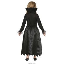 Disfraz de Vampiresa infantil