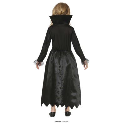 Disfraz de Vampiresa infantil