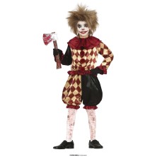 Disfraz de Payaso Infantil