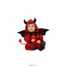 Disfraz de Demonio Bebe