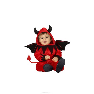 Disfraz de Demonio Bebe