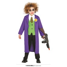 Disfraz Joker Infantil