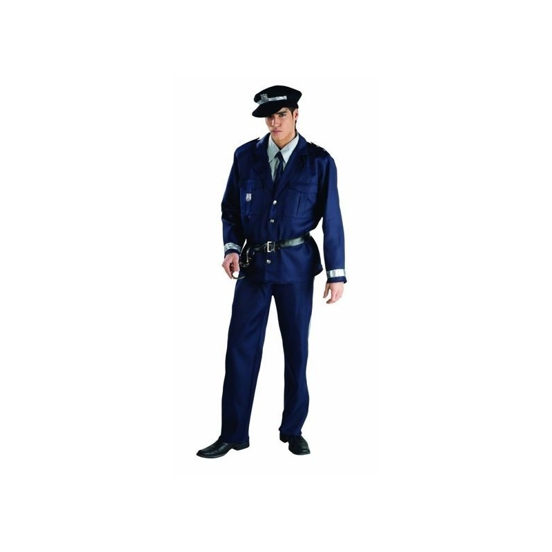 Disfraz de Policia 