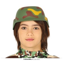 Casco Militar Infantil