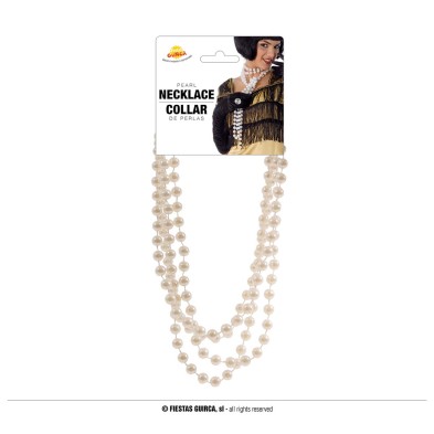 Collar Perlas