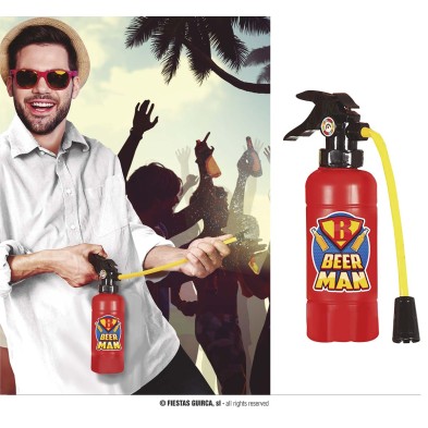 Extintor de Bebida Beerman