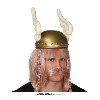 Casco Asterix