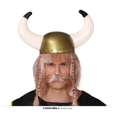 Casco Vikingo Adulto