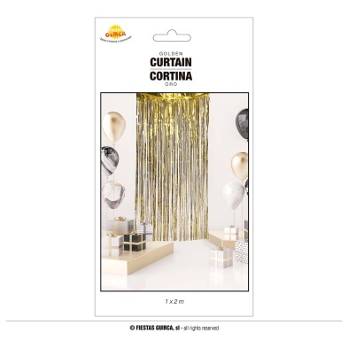 Cortina Oro