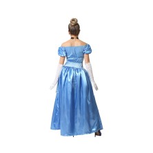 Disfraz de Princesa Azul
