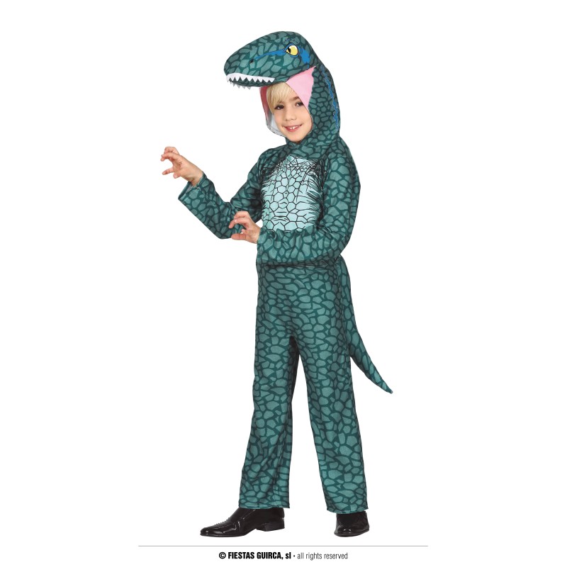 Disfraz de Raptor Infantil