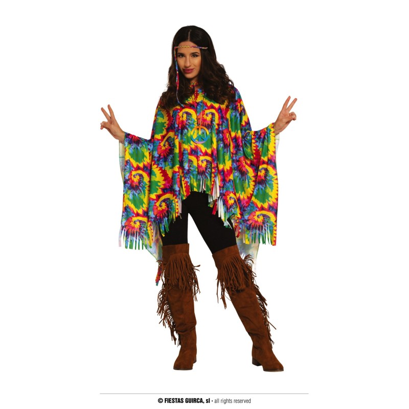 Poncho Hippie