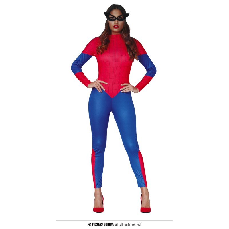 Disfraz de Spidergirl